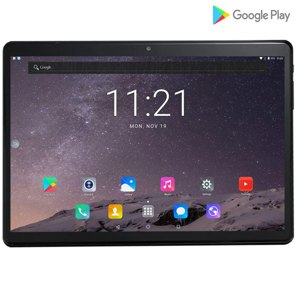 

BMXC 10.1 inch 4G LTE Phone tablet PC 10 inch Octa Core tablets 10 inch 4G tablet Android 7.0 Built-in 3G 4G GPS wifi