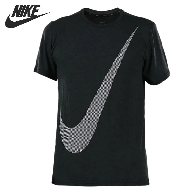 

Original New Arrival NIKE BRT TOP SS HPR DRY LOG Men's T-shirts short sleeve Sportswear