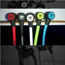 2017 High Quality 3.5mm in-ear earphones for IPHONE 3 4 4s 5 5s for ipad 2 3 4 mini mp3 mp4 For samsung S5 S6 Back