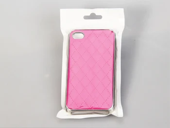 

White Clear Phone Case Plastic Packaging Storage Poly Bag FOR Case for Samsung Galaxy S5 S6 S7 Note 5 6 7 iPhone 6 Plus 5S 5 4S