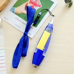 Пластиковая шариковая ручка креативная шариковая ручка с блокнотом для заметок