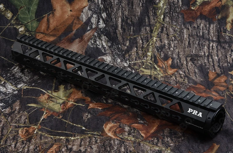 Picatinny Защитная направляющая с Keymod QD строп Вертлюги адаптер PRA 16 R9161 Тактический AR 15