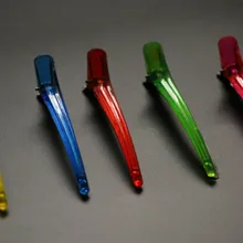 20 шт./лот, заколки для волос туалетный салон/семей/DIYCrocodile/утконоса заколки