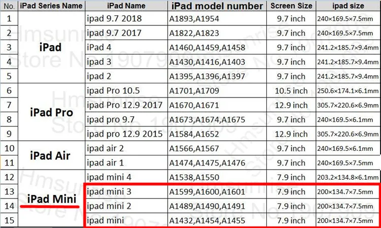 Hmsunrise чехол для apple ipad mini 2 детский безопасный противоударный сверхпрочный ТПУ Жесткий Чехол-подставка для ipad mini 1/2/3 полная защита