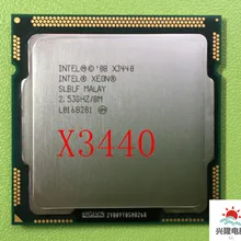 Процессор Intel Xeon X3440 2 53 ГГц LGA1156 8 Мб четырёхъядерный|intel xeon|intel xeon