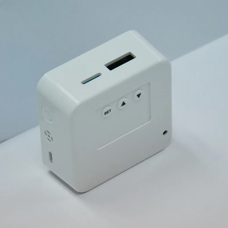 Air Quality PM2.5 Detector air Detector PM 2.5 Monitor with Battery Air Quality Analyzer Air Tester Protection Air Gas Detector (8)