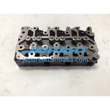 

3TNV76 Complete Cylinder Head Assy For Yanmar Min Excavator
