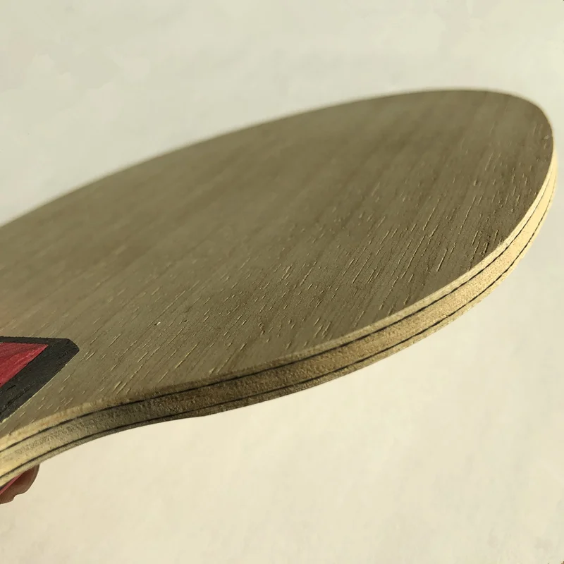 7 layers structure inner carbon fiber good control table tennis blade for ping pong funs best price high end quality ping pong