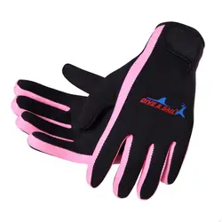 Новые мужские и женские перчатки для дайвинга, 1,5 мм перчатки для дайвинга, противоскользящие перчатки для серфинга дайвинга