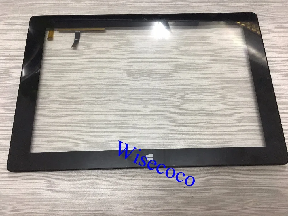 

10pcs 80701 - 0A5858Z New10.1" inch Windows Tablet Capacitive Touch Screen Panel Digitizer Sensor with middle frame Replacement