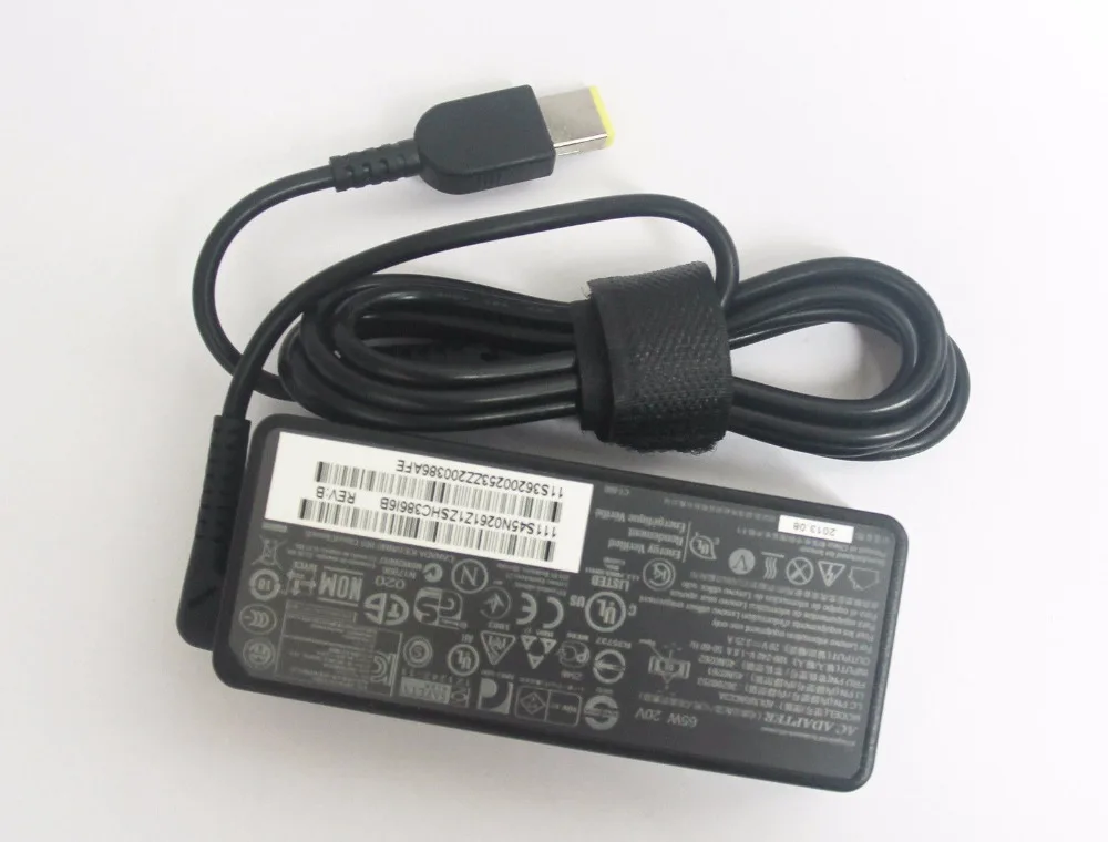 Адаптер питания зарядное устройство для ноутбука Lenovo U31 U41 B4320G B4330G IdeaPad 300 500 500S