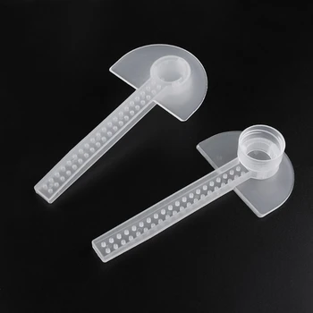 

10pcs professional Plastic Beehive Feeder Bee Drinking Fountains easy to clean Beekeeper Hive Tool