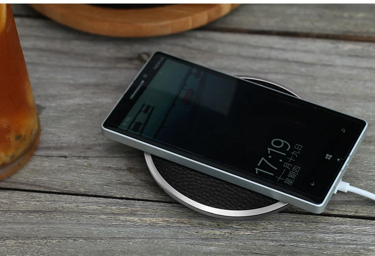 NILLKIN Magic Disk III волшебный куб qi Беспроводное зарядное устройство для samsung s6 edge s7 lumia