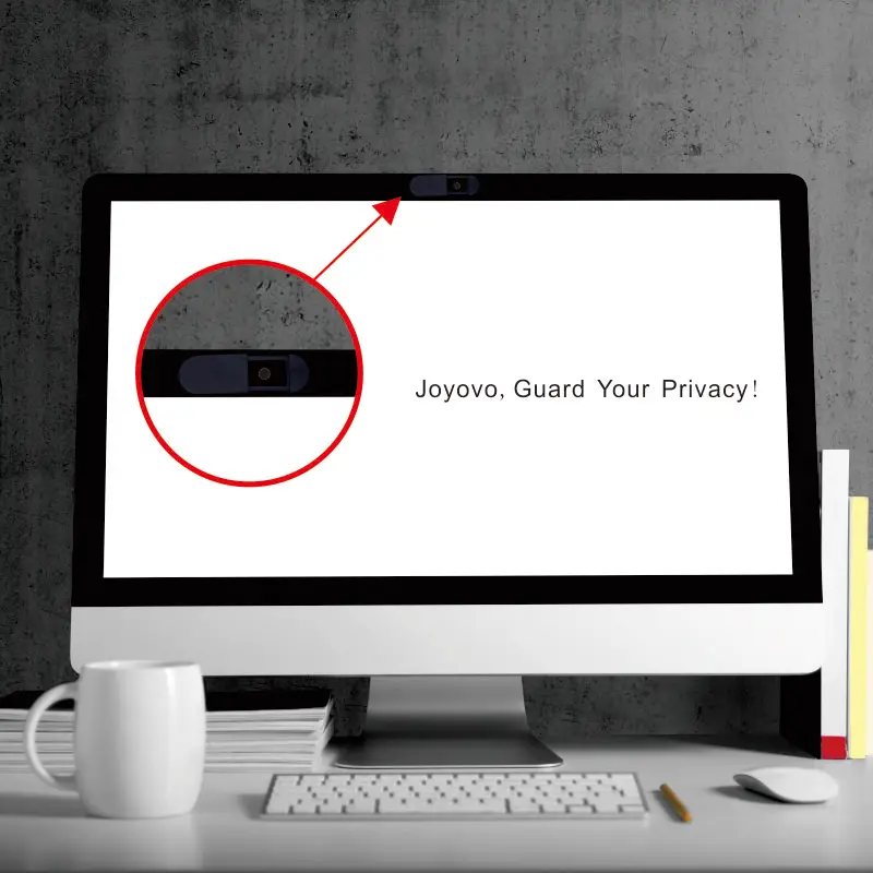  Jietron 1 lot 500pcs Webcam privacy cover for computers laptops tabletsCovers Camera for protect Se