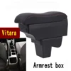 Accoudoir pour Suzuki vitara, boîte de rangement avec porte-gobelet, cendrier ► Photo 1/6