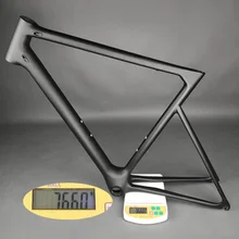 carbon fibre font b bicycle b font frame only 766g super light aero font b road