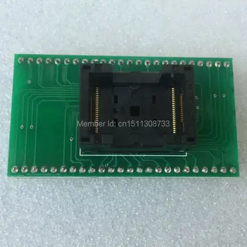 

TSOP48 adapter/ adaptor/ IC socket for 48-pin ZIF universal programmer Xeltek/Superpro TNM5000 TOP Wellon...