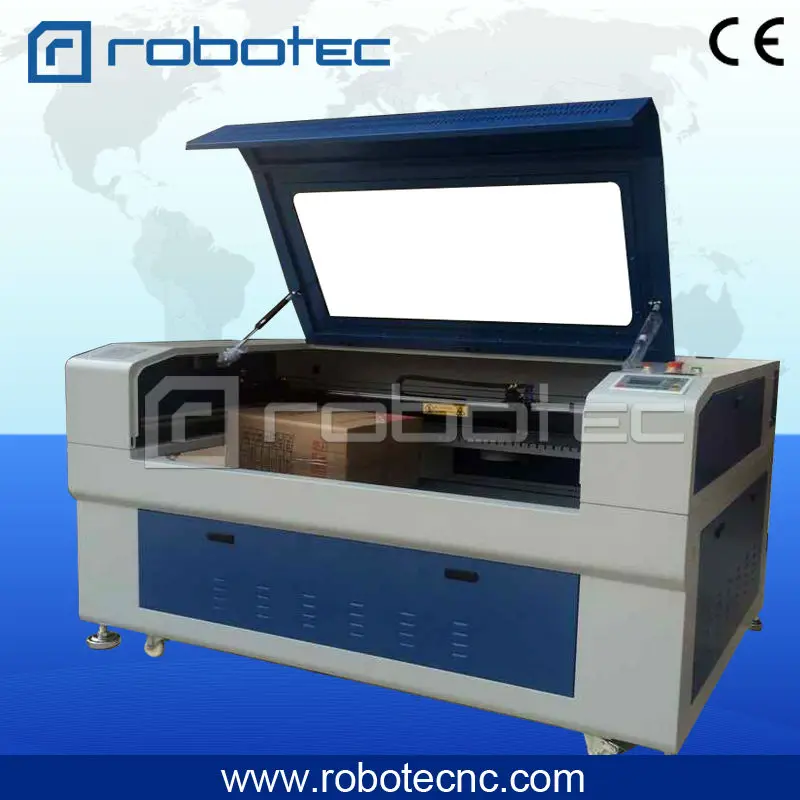 

China ROBOTEC Laser Engravers for Sale/ co2 laser engraving machine
