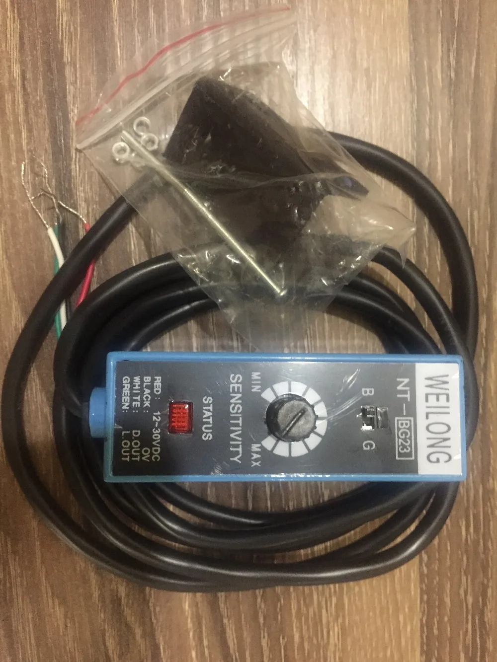 NT-BG23 blue green color photoelectric sensor switch Making electromechanical цена NT-BG23 blue green color photoelectric sensor switch Making electromechanical цены онлайн