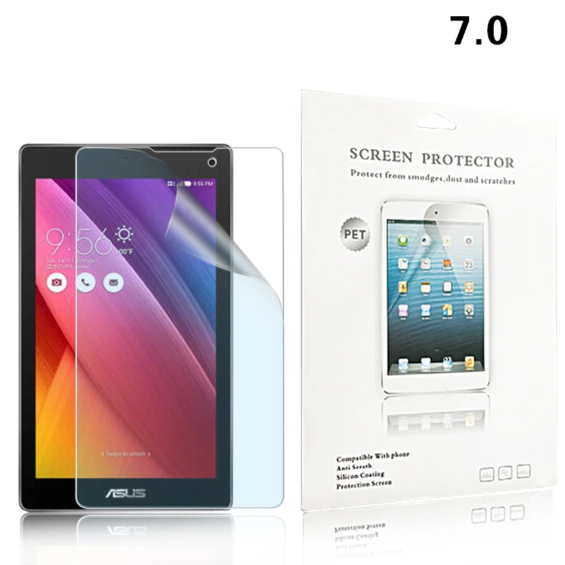 Explosion proof Nano Soft Film For Asus ZenPad C 7.0 Z170CG 7.0" TAB ...