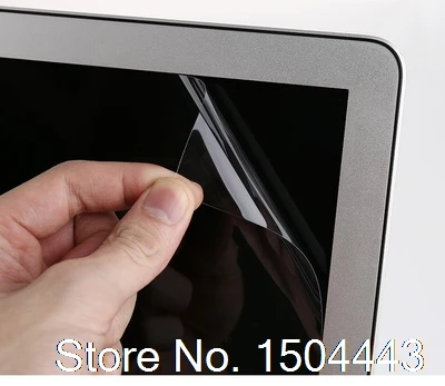 

High Clear HD Screen Protector Protective Guard Film Sticker For Apple MacBook Air 13 13.3'' A1369 A1466