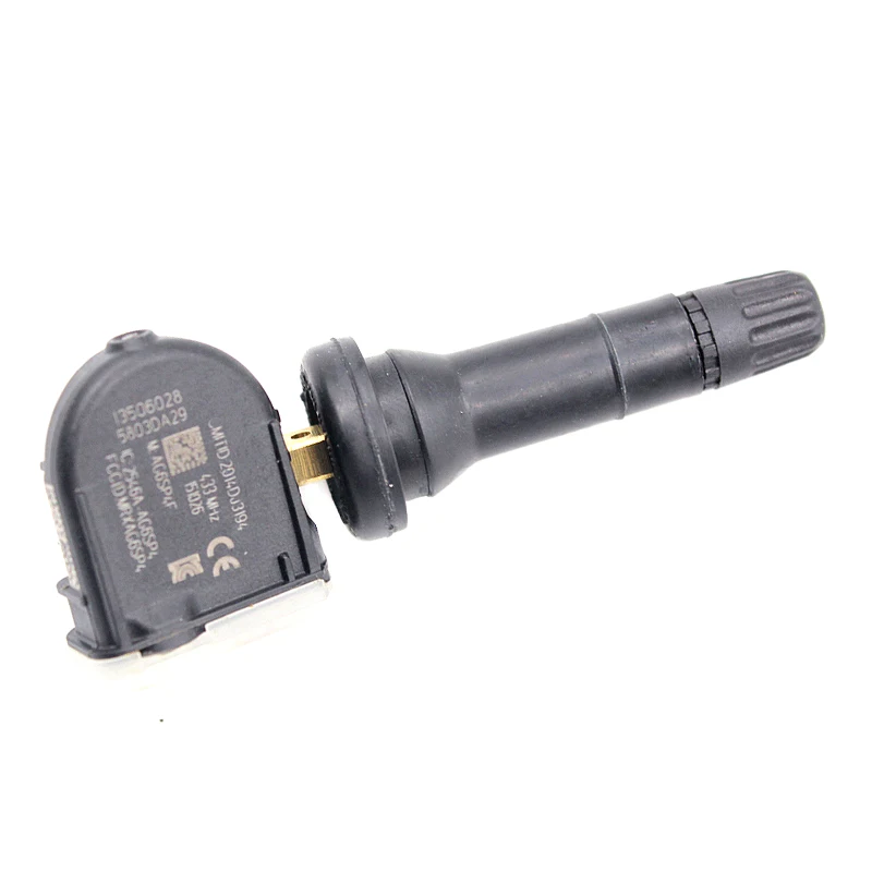 Система контроля давления в шинах 13598773 1010070 датчик TPMS для Cadillac Chevrolet Opel BUICK 433