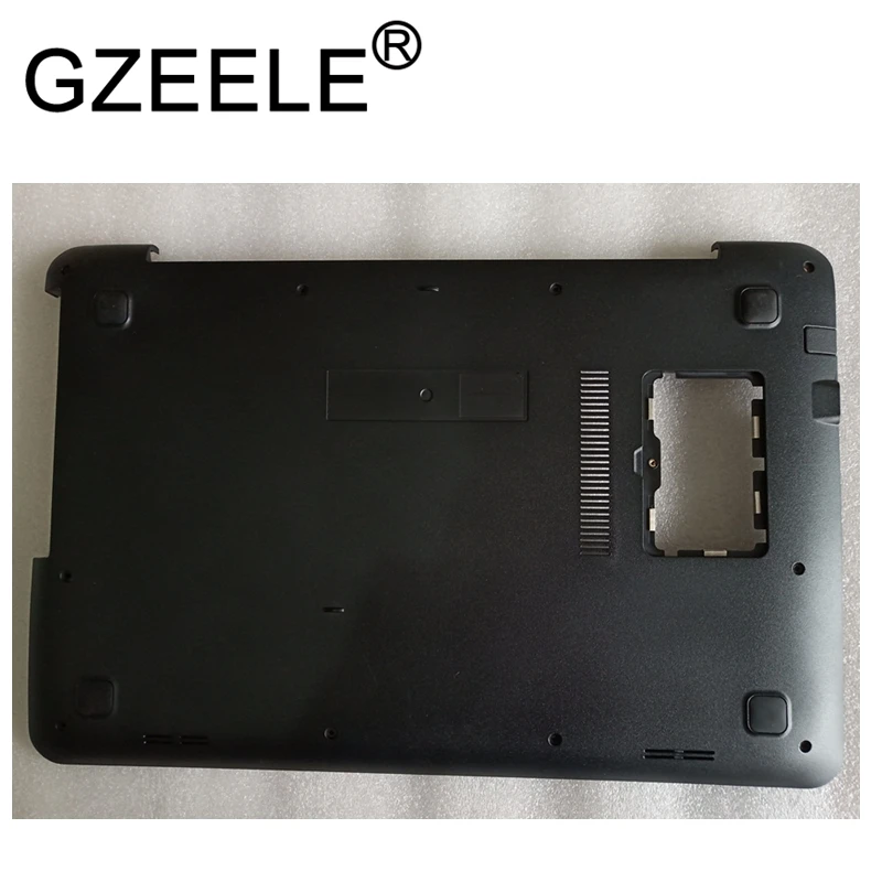 GZEELE для Asus X555 V555L FL5800L A555L X555L VM590L K555 K555L Нижний Базовый чехол Чехол 13NB0647AP0212 A3N0-R8A0202 D shell