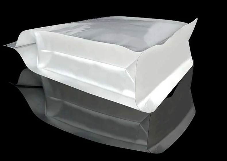 1 Pure aluminum foil organ bag,Standing,zipper,Reseal,Spool valve,frozen,cooked food,electronic products,medicine cosmetic,electronic  (6)
