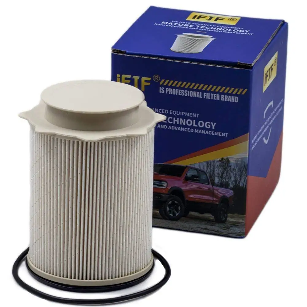 Fuel Filter 68157291AA for 2010 2017 Dodge Ram 2500, 3500, 4500, 5500 6.7L Cummins Turbo Diesel