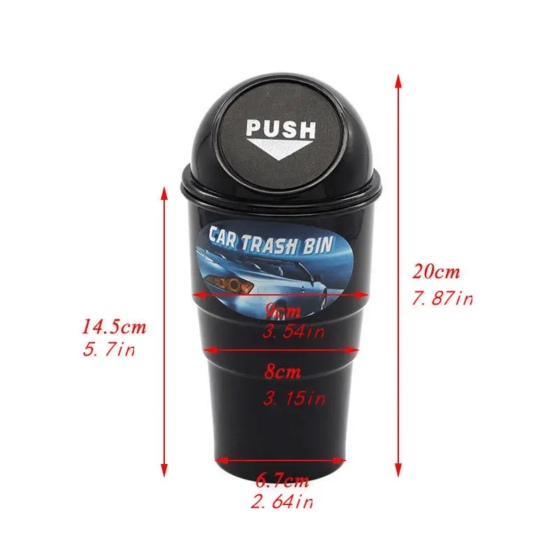car rubbish bin size800