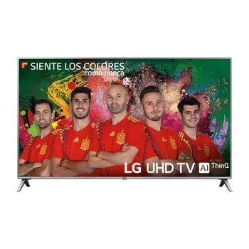 

LED TV 50 "LG 50UK6500PLA UHD 4 K Smart TV with IA WiFi