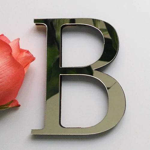 B