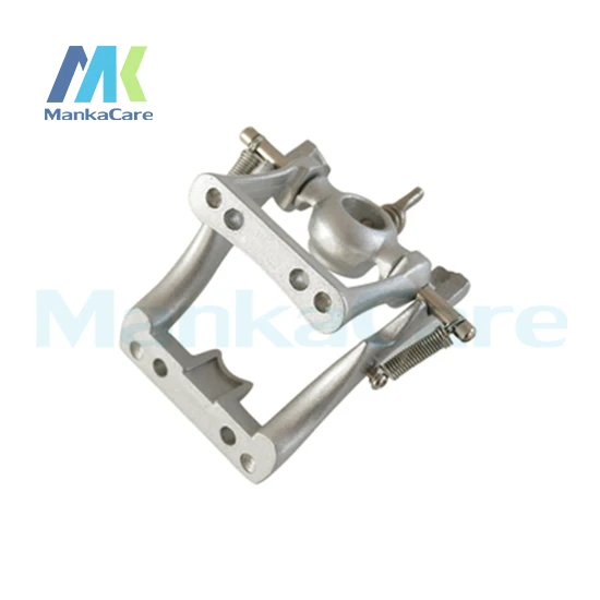 

Уход за Manka-этот артикулятор можно открыть при температуре более 180 градусов по Цельсию. Он позволяет различным окклюзивным движениям модели зубов полости рта