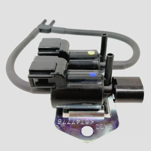 Wolfigo Pochłaniacz Par Paliwa Oczyścić Zawór Elektromagnetyczny Do Subaru Impreza Wrx 2002 2003 2004 2005 16102Aa300 911-647 911647 Cp609 Sklep Online Tanie Tanio + Akcesoria