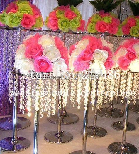 Cheapest And Beautiful Crystal Table Top Chandelier Centerpieces