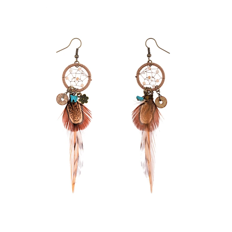 Dangle Earrings for Women Bohemian Style