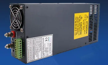 

600w12v 15v 24v 27v 48v Single Output Switching Power Supply Scn-600