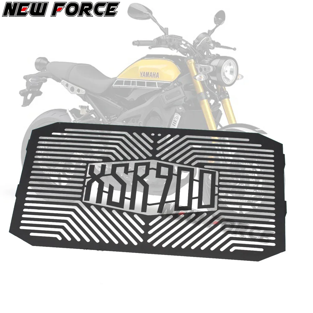 

2017 New Arrival Stainless Steel Protector Motorcycle radiator grille guard protector For Yamaha XSR900 XSR 900 2016 2017