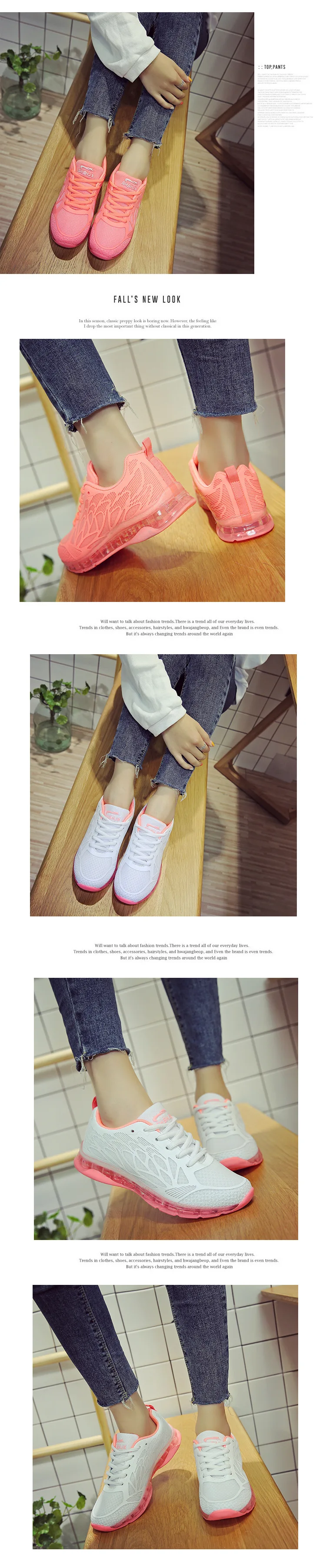 GYP/Новинка 2019 года; Летняя женская спортивная обувь; обувь для бега со шнуровкой; zapatos mujer; обувь для путешествий; M1-36