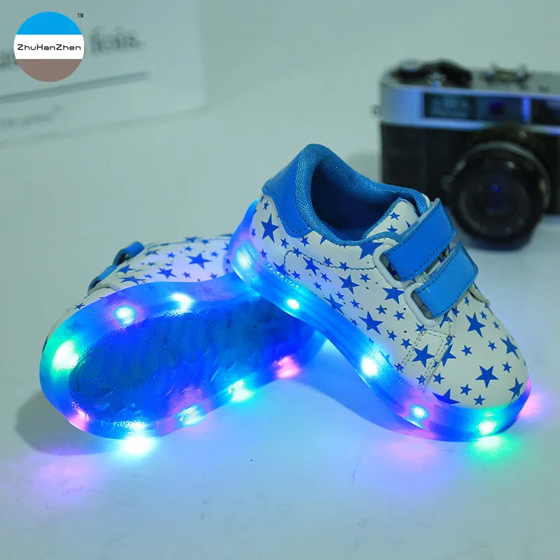 led light shoes for baby boy