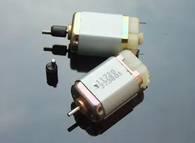 

2p for Johnson 270 DC6-12V 15000rpm High Speed Motor with Eccentric Head For Toy