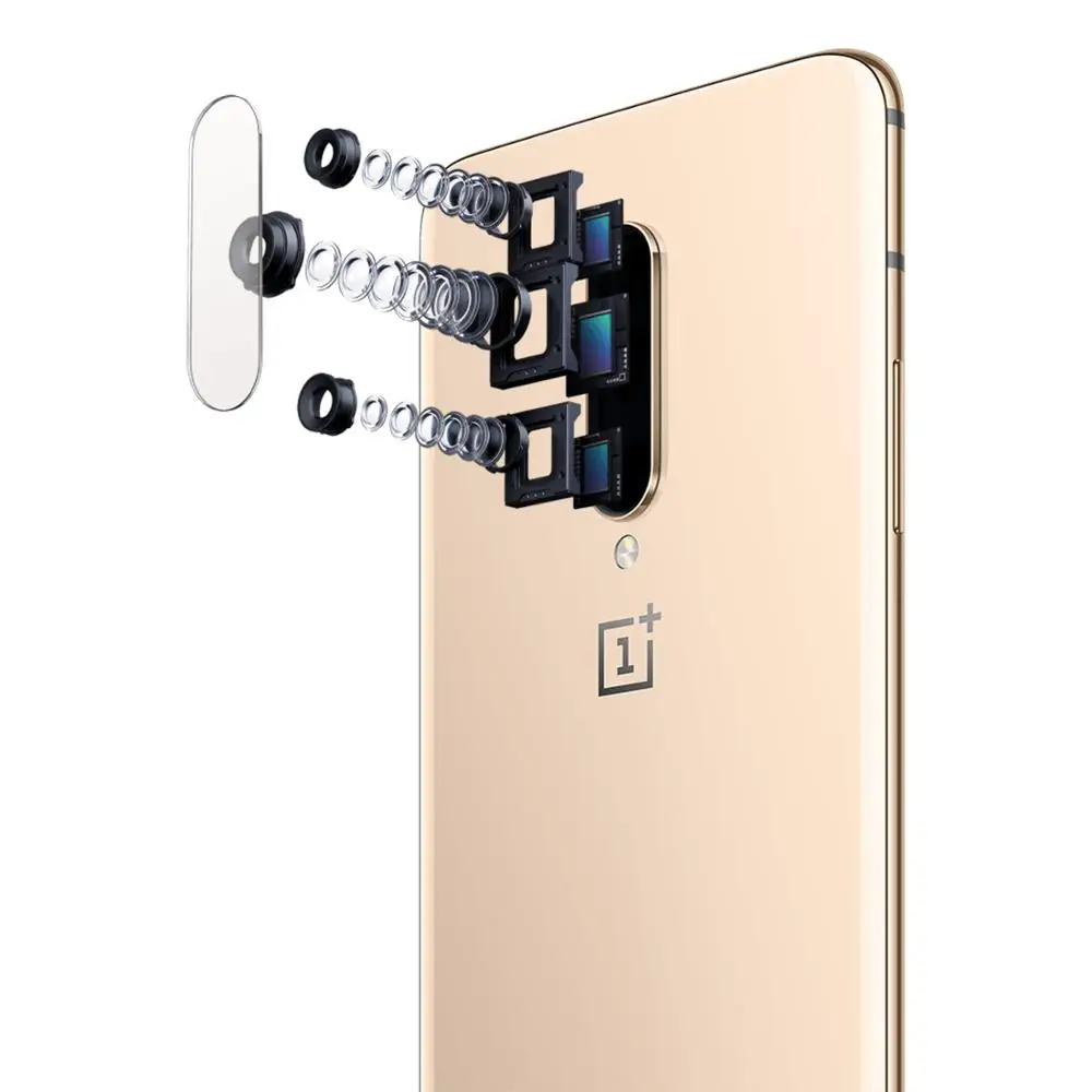 Смартфон Oneplus 7 Pro с глобальной прошивкой 6 ГБ ОЗУ 128 Гб ПЗУ Восьмиядерный процессор