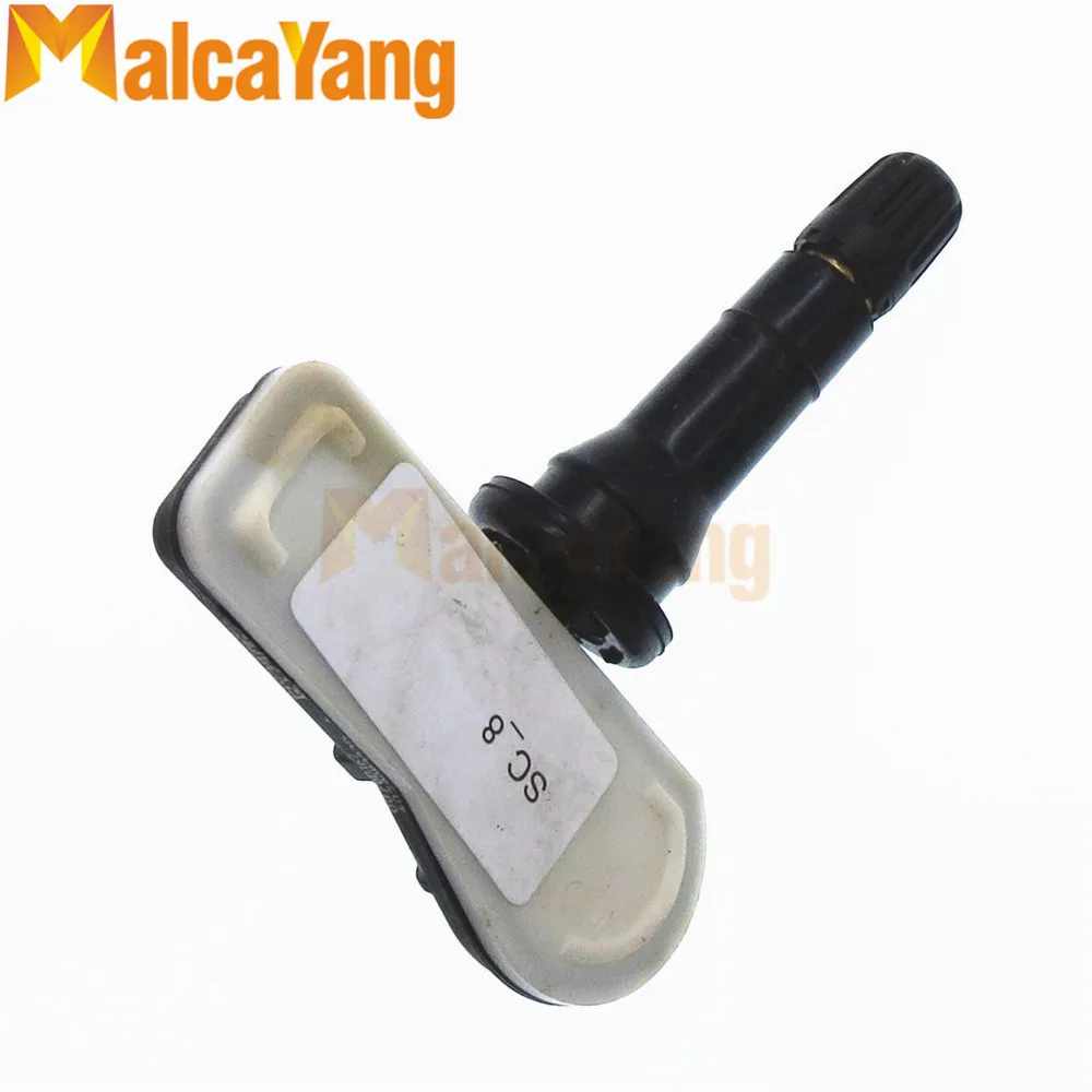 TPMS Датчик давления в шинах чехол для Renault Kangoo Clio Captur Smart 407009322R 40700-9322R 433 МГц