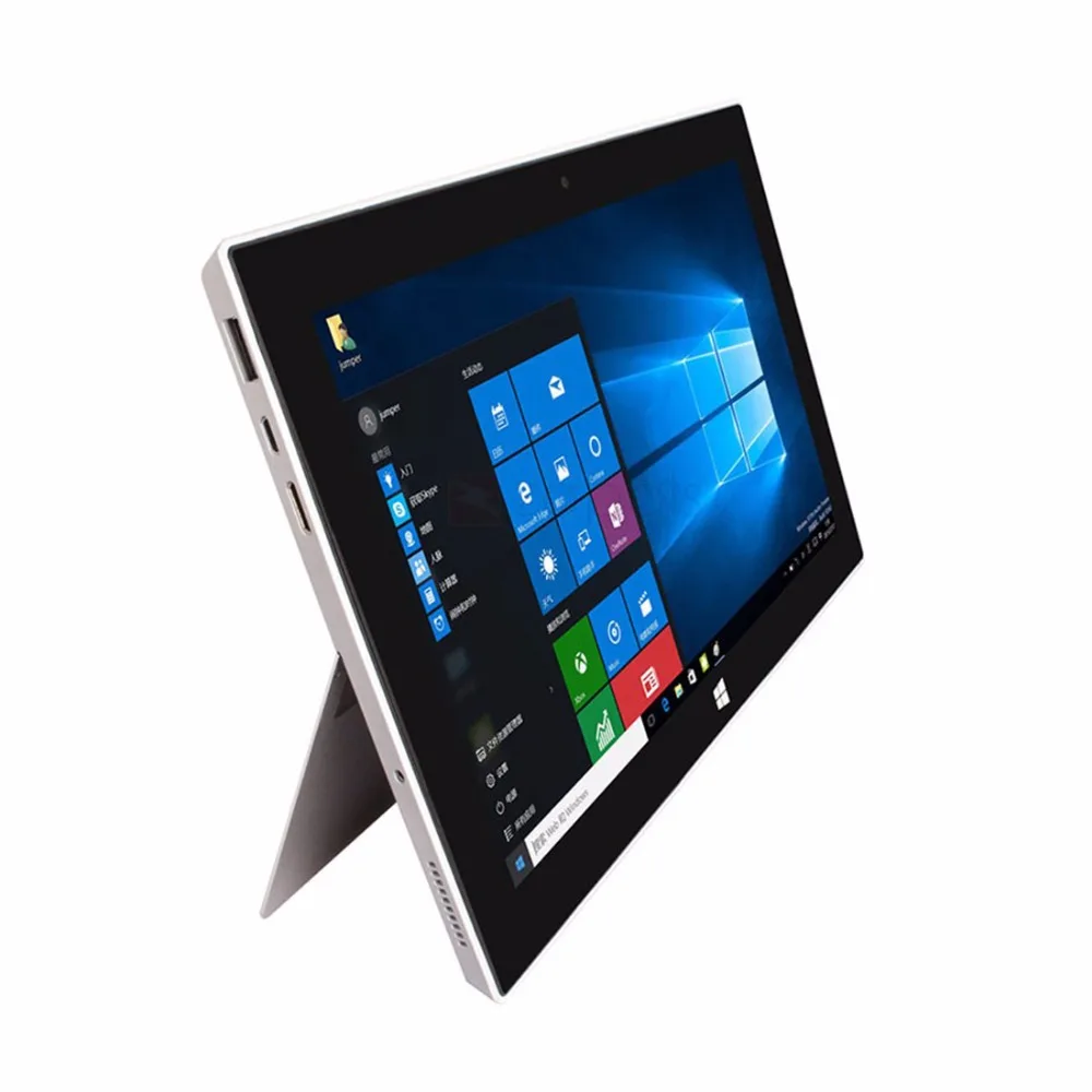 Original Jumper EZpad 6 M4 10.6 inch Intel Cherry Trail Z8350 Quad Core 4GB/ 64GB Windows 10 Tablet PC HDMI 1920 x 1080 6600mAh