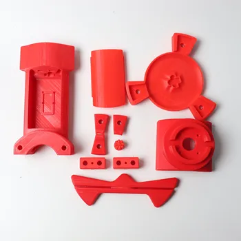 

Reprap Ciclop 3d scanner printed parts PLA
