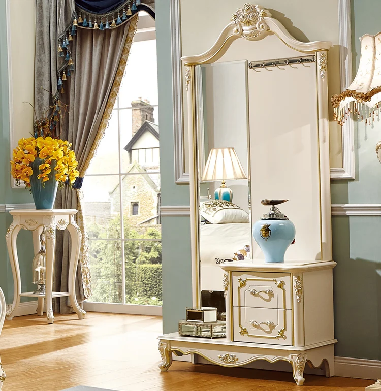 Alibaba Bedroom Furniture Prices Bed Design Room Furniture, Indian Wood Double Bed Designs - 966