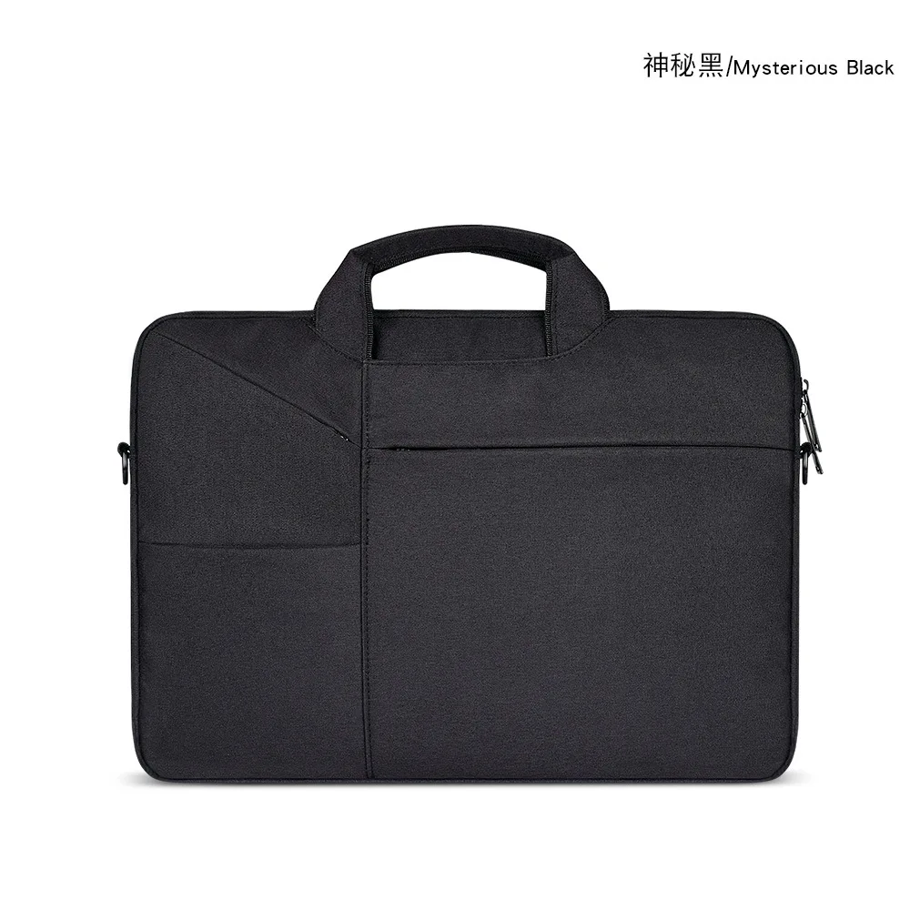 Сумка-вкладыш для ноутбука, сумка на ремне для ноутбука, сумка-чехол для acer Dell lenovo 13 14,1 15,6 дюймов, ноутбук для Macbook Air Pro 13 15