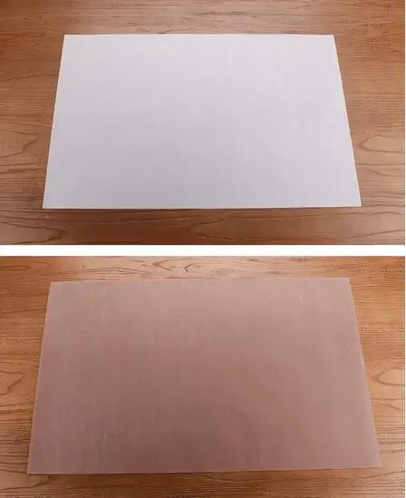 200pcs hot Bakeware Mat Oil Paper Non-Stick Baking Sheet For Pastry Kitchen Tool 30X40cm