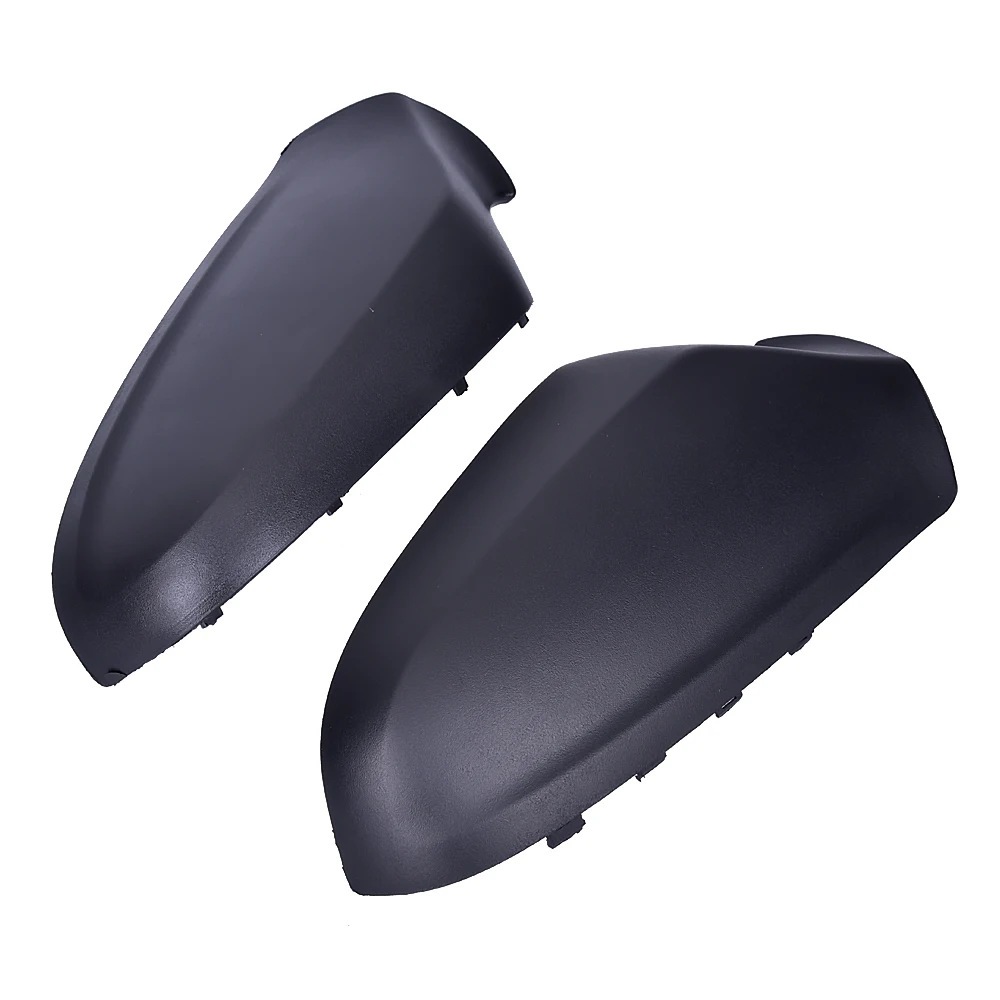 VAUXHALL ASTRA 2004-2009 BLACK ELECTRIC DOOR WING MIRROR PAIR RIGHT LEFT