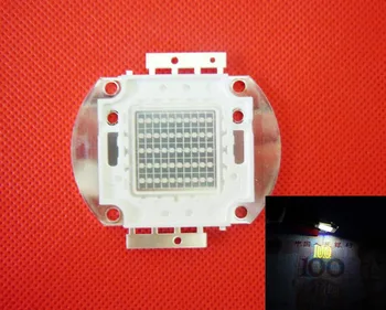 

50W UV 365nm Ultra Violet Purple High Power LED Light chip free ship